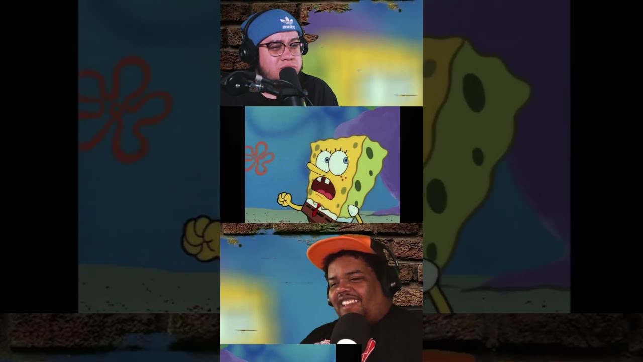 The ICONIC Texas Chase Scene! (Spongebob Season 1 Episode 18)