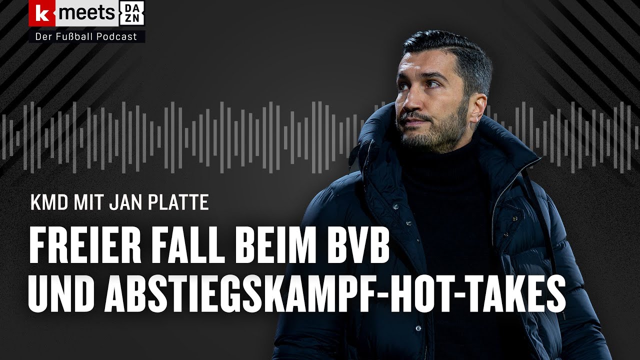 KMD #21 &ndash; Freier Fall und fette Strafen (mit Jan Platte)