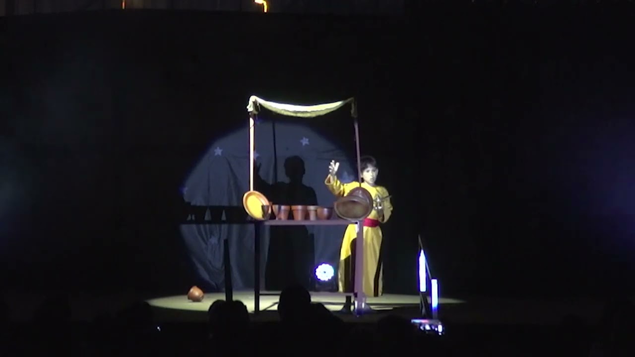 CEIP BARRANCO DE LAS TORRES. ESTRENO DEL MUSICAL 