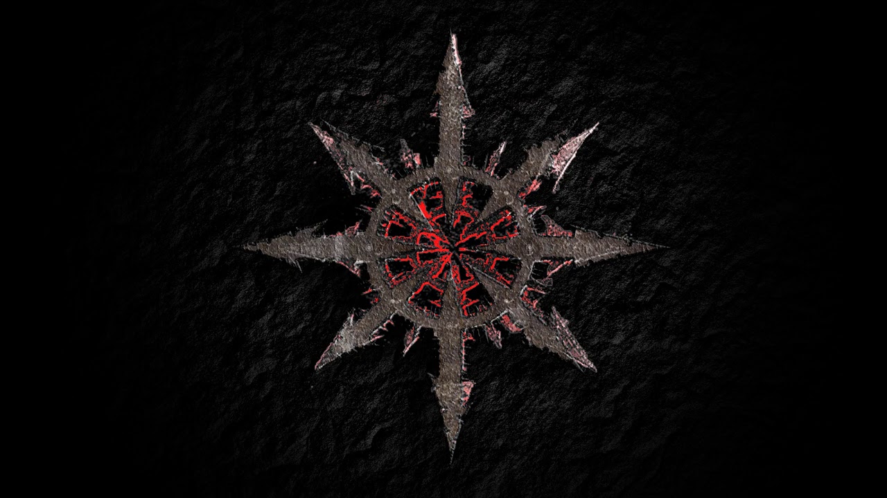 E.M.M.P. - Grim Dark Future (2020) Full album.  432hz