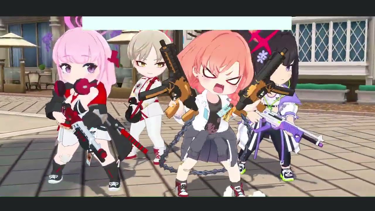 S10デイリー・11月08日【ブルアカ戦術対抗戦メモ】