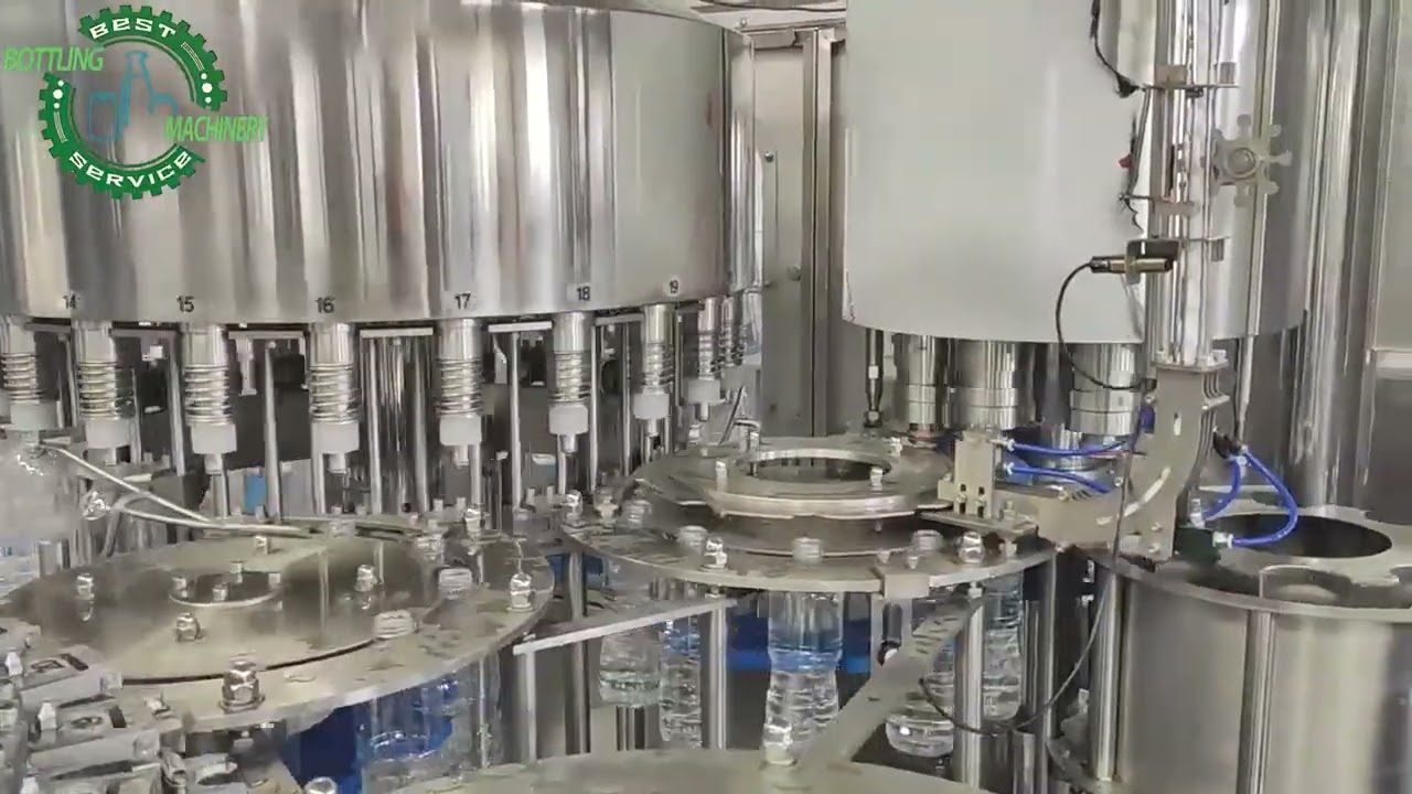 water packing machine High-precision,water bottling facility Best China Maker,mineral water for plan