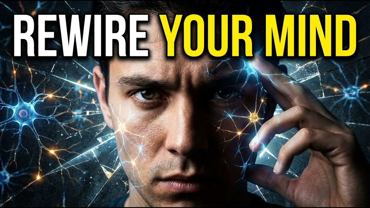 How to Rewire Your Mind for Wealth, Power, and Purpose | Relentless Mindset