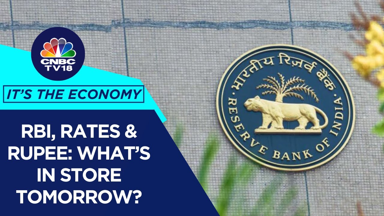 RBI Will Cut Rates and Ease Regulation and Liquidity: Chetan Ahya, Morgan Stanley | CNBC TV18