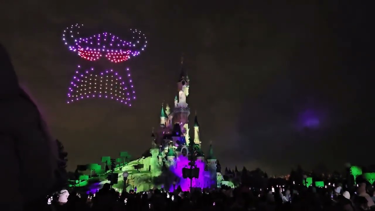 DISNEY TALES OF MAGIC - DISNEYLAND PARIS (21-02-2025)