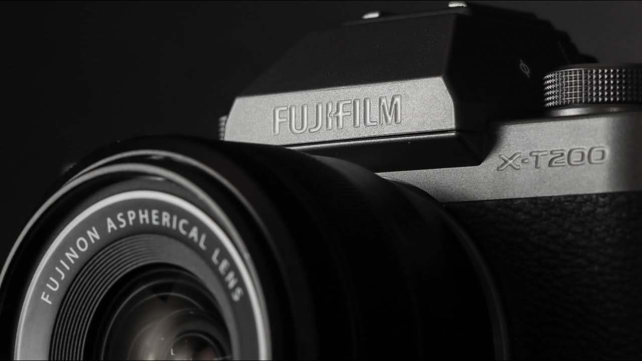 Fujifilm XT-200 Unboxing: Budget Mirrorless Camera for 2020