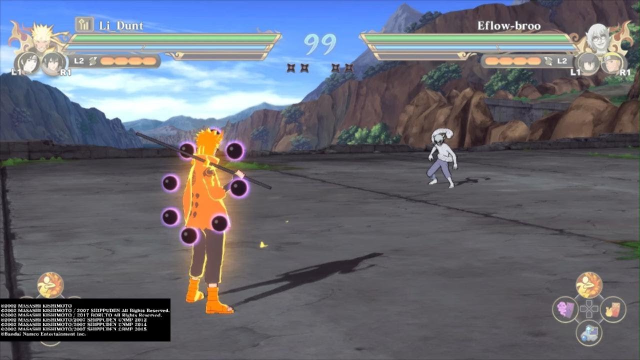 NARUTO X BORUTO Ultimate Ninja STORM CONNECTIONS_20260103132650