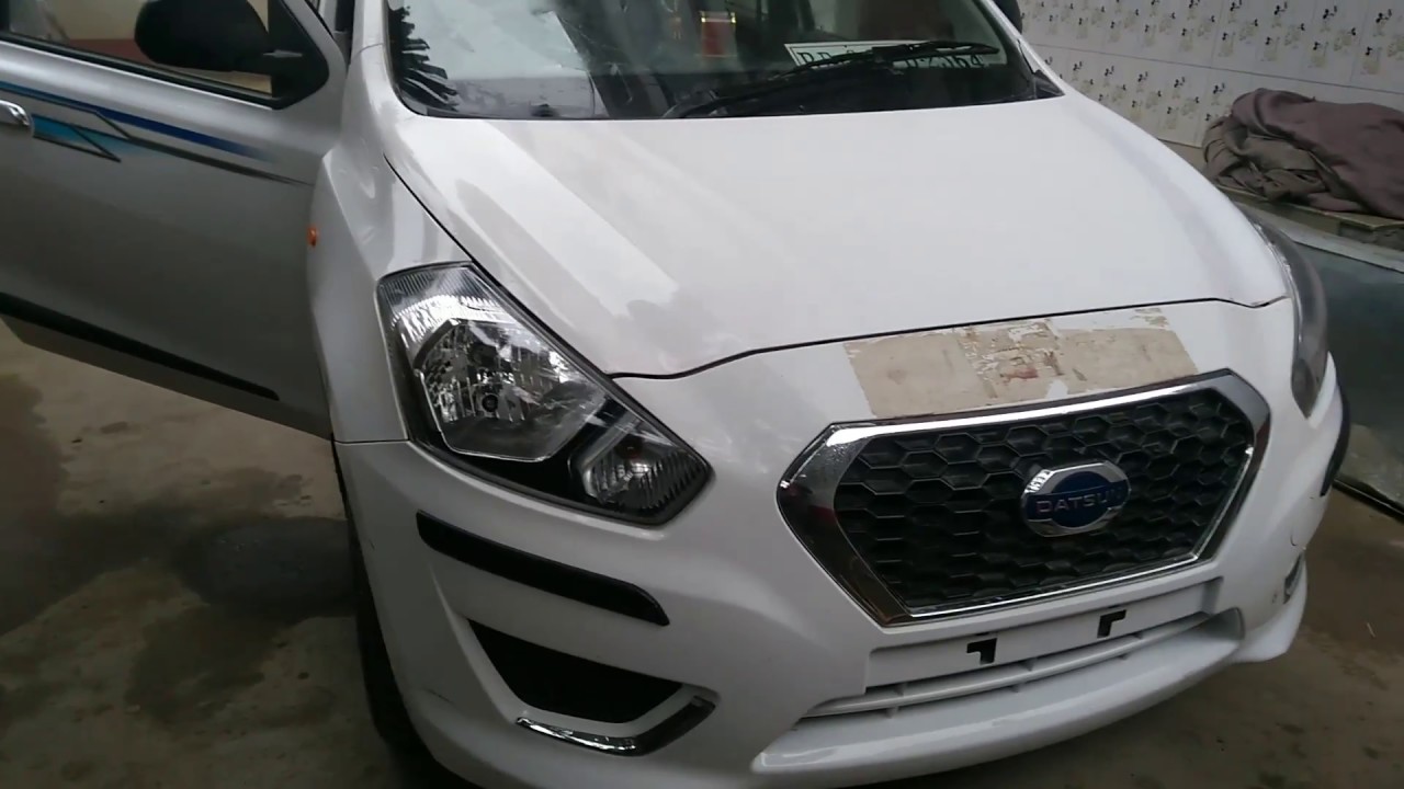 Datsun Go+ engine self maintenance methods! Useful 2-3 tips for every Car!