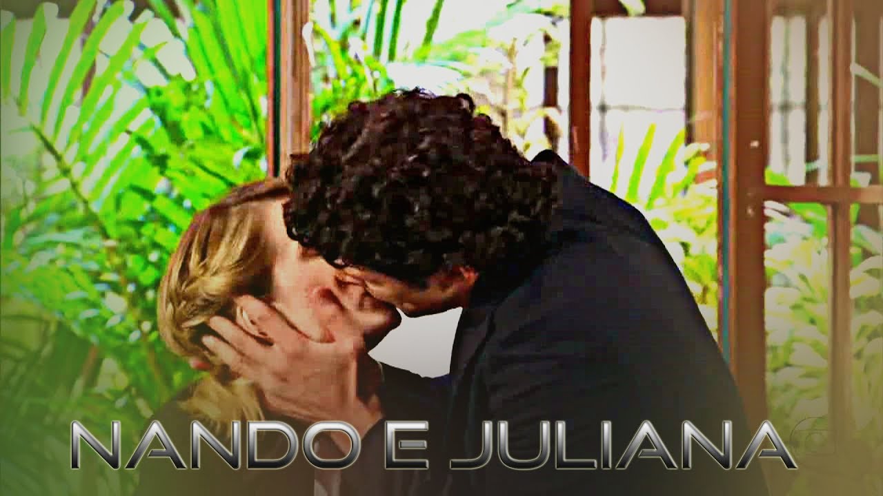 A HISTÓRIA DE NANDO E JULIANA (JULINANDO) - Parte 4