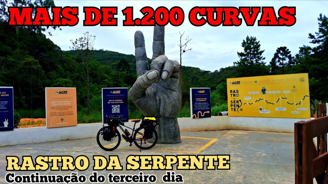 CADA DIA A ROTA FICA MAIS INCRÍVEL  EP 300