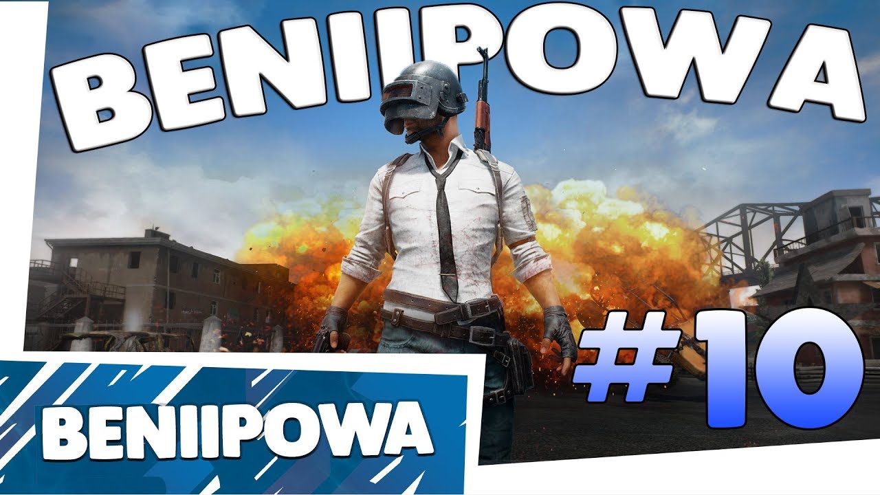 PUBG!! PlayerUnknown'sBattleGrounds STREAM #10 - BENIIPOWA