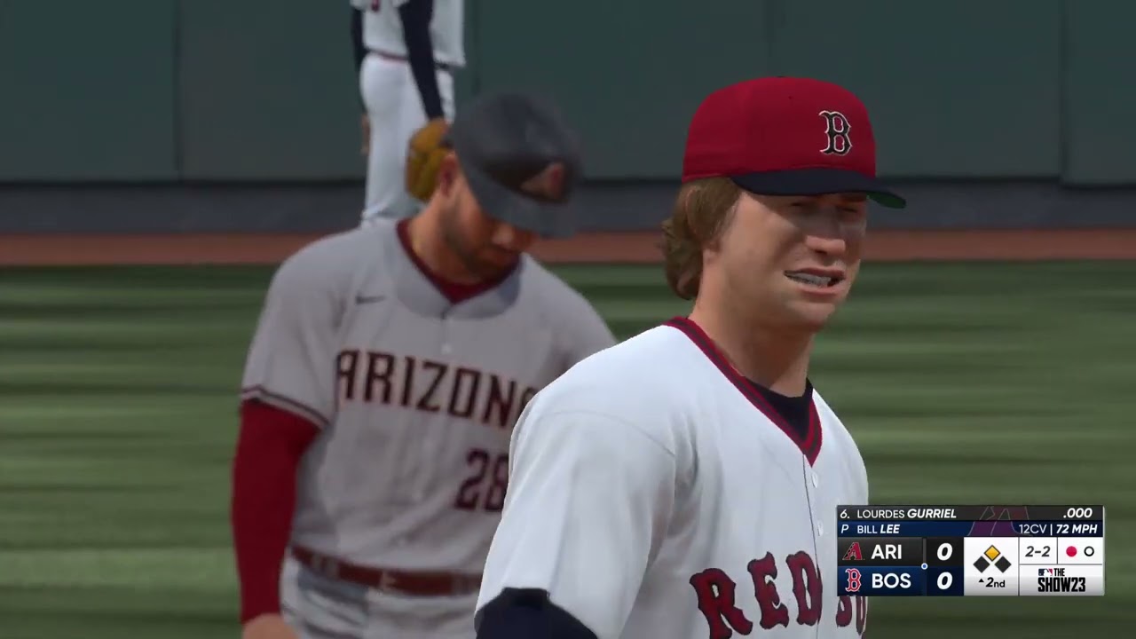 Union Association Regular Season: 2023 Arizona Diamondbacks vs 1978 Boston Red Sox
