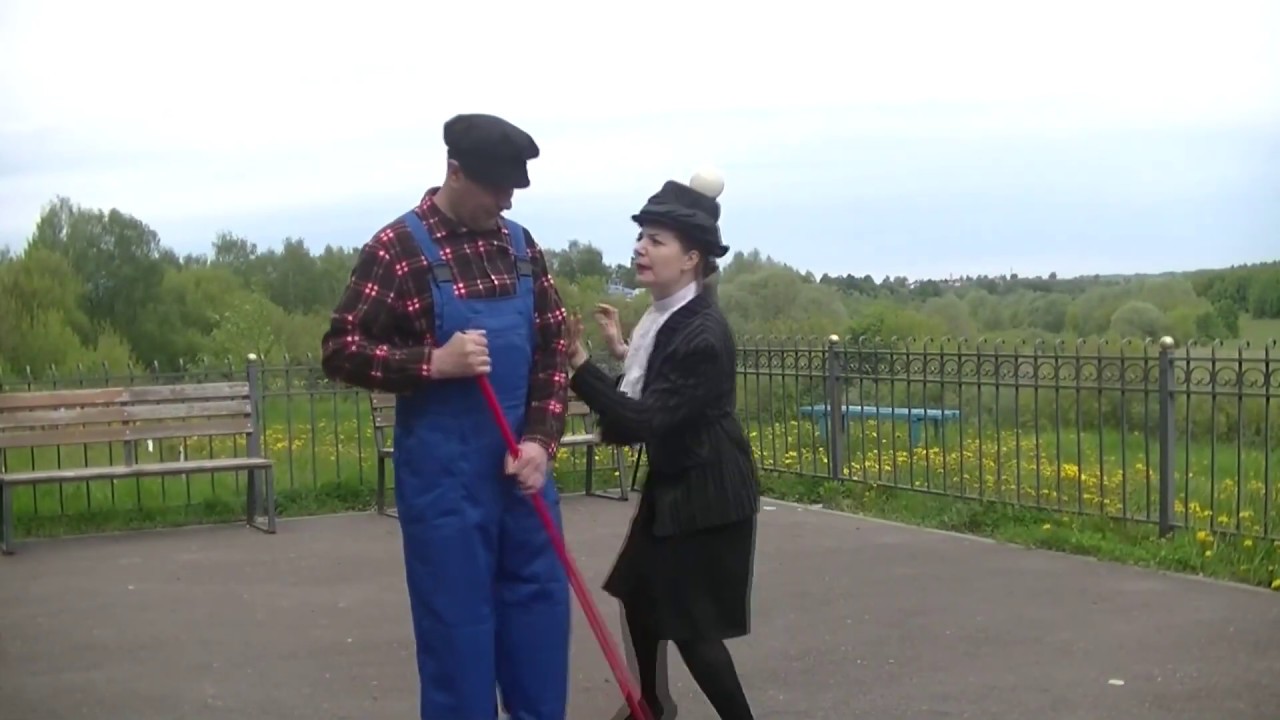 Песня Старухи Шапокляк