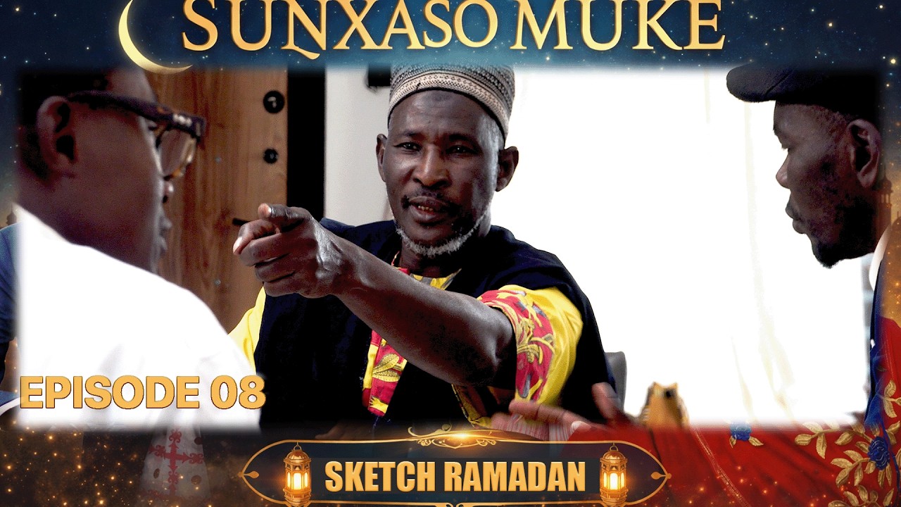 SUŋXASO MUKE EPISODE 08