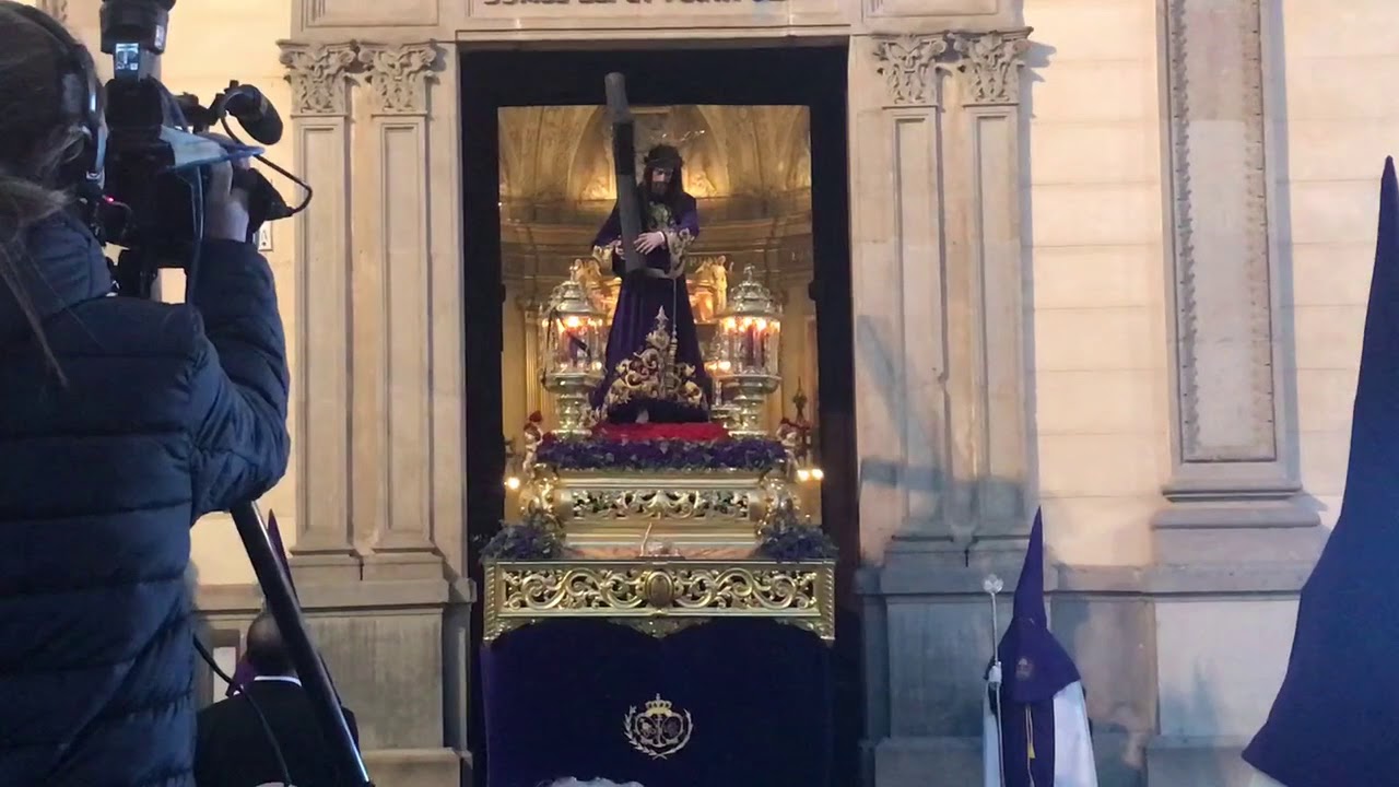 Viernes santo Mataro 2018 parte 1