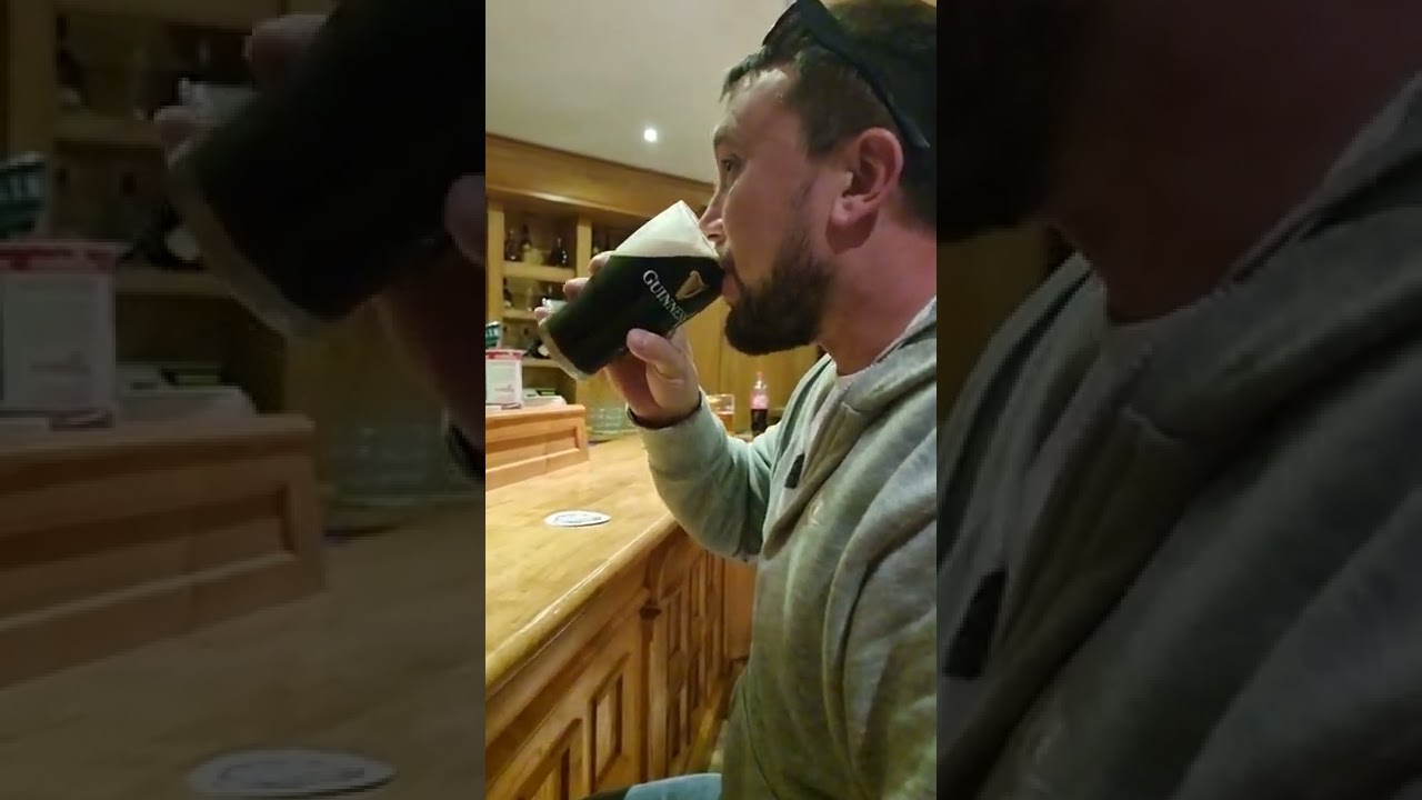 Guinness Galway Split the G