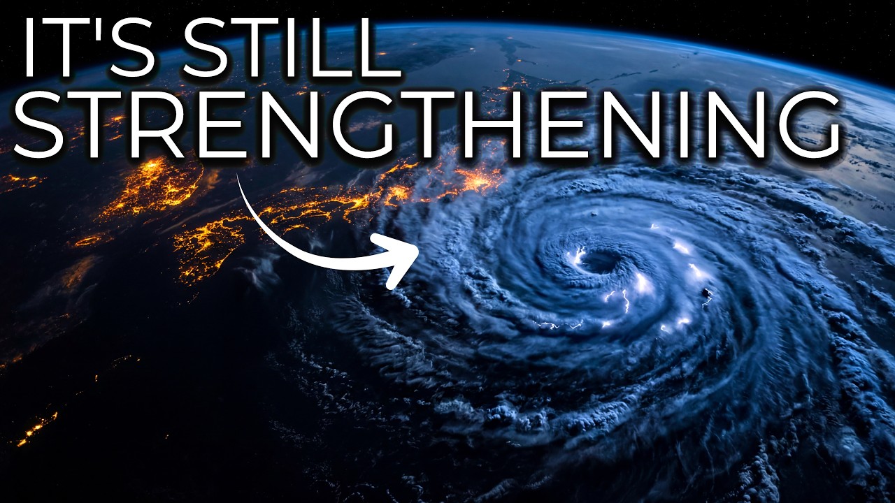 The Strongest Western Pacific Typhoon Of 2026 Is Now Headed For Japan