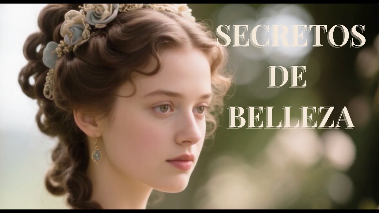 Si vivieras en la época de Bridgerton: los secretos de belleza de la Regencia
