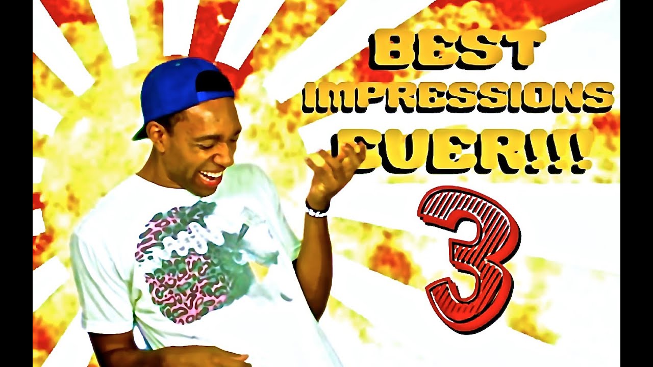 J.D.'S BEST IMPRESSIONS EVER 3 - J.D. Witherspoon