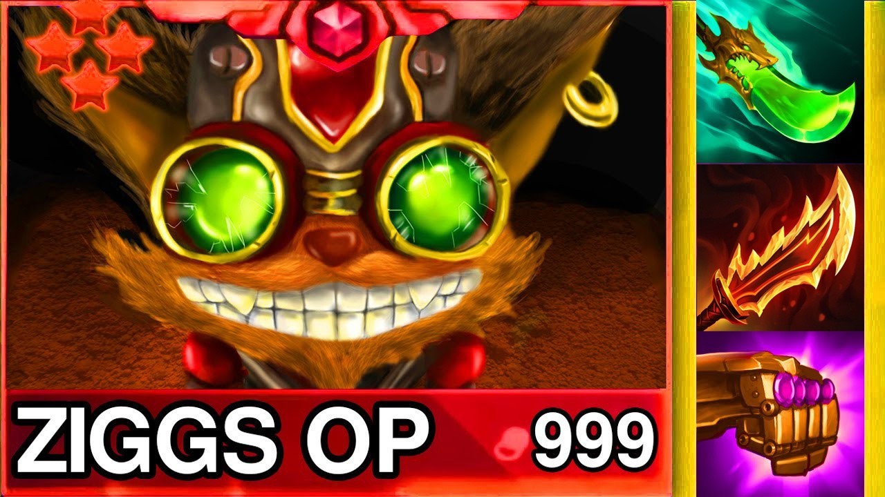 THE INFINITE FREE LP BOMBER! TFT SET 16