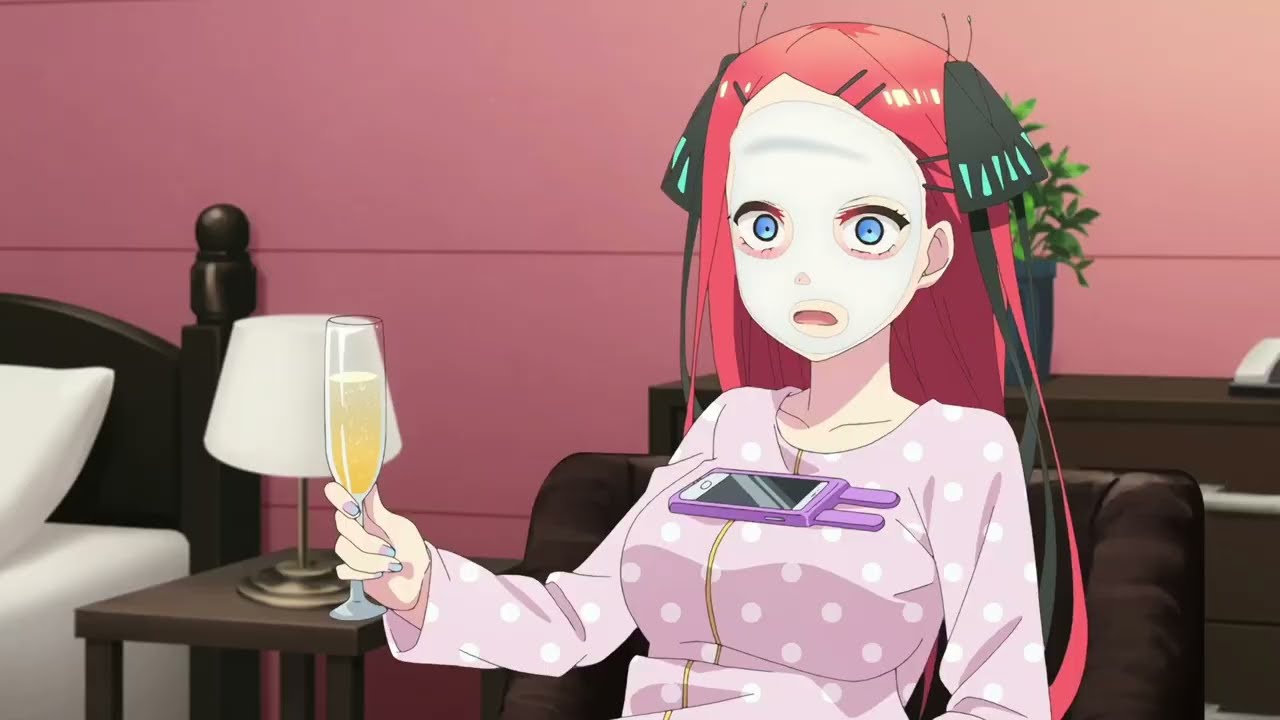 Twixtor Nakano Nino