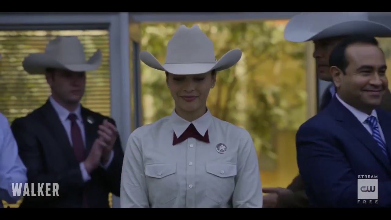 Walker 1x04 Sneak Peek Clip 1 