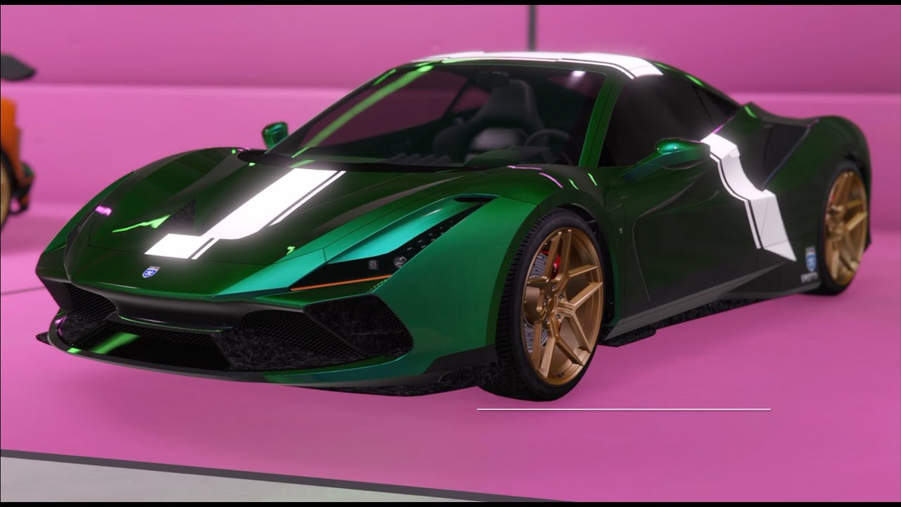GTA 5 - Garage Tour 2025 (2013 to now)