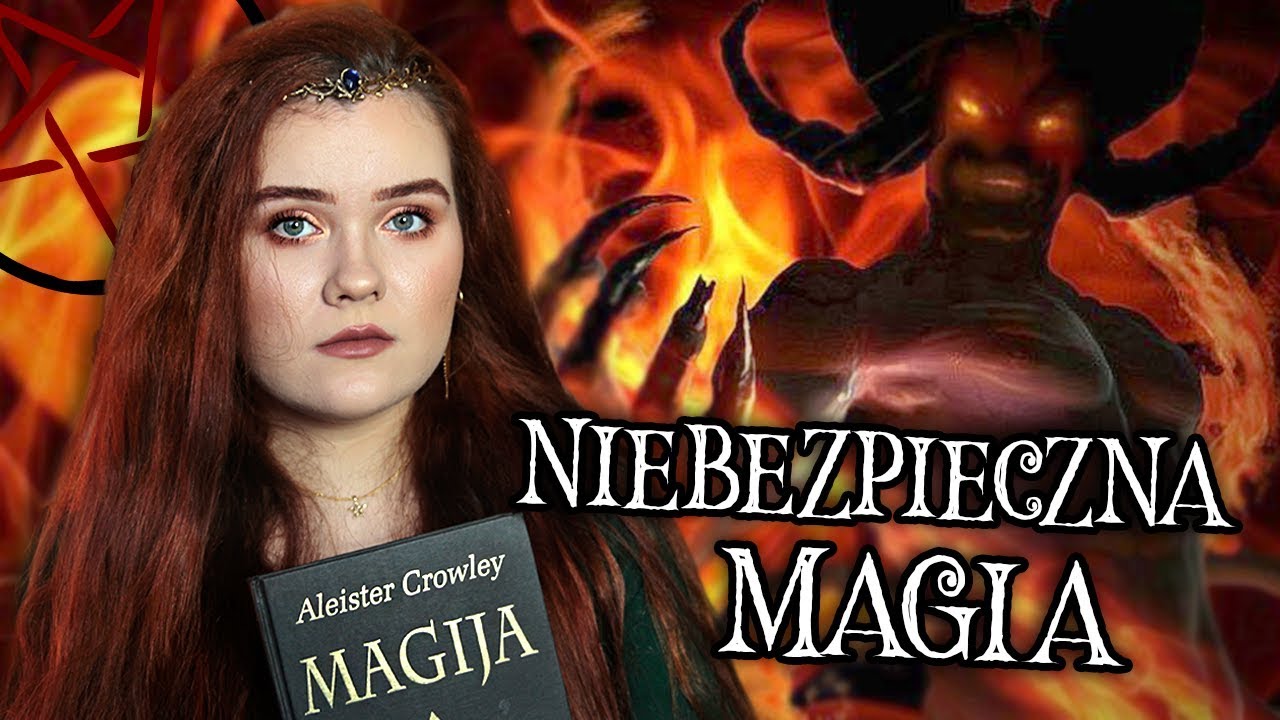 Niebezpieczeństwa związane z MAGIĄ, o kt&oacute;rych MUSISZ WIEDZIEĆ