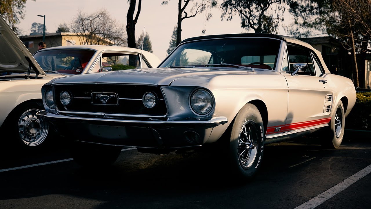 Conner's 1967 Mustang GTA Convertible