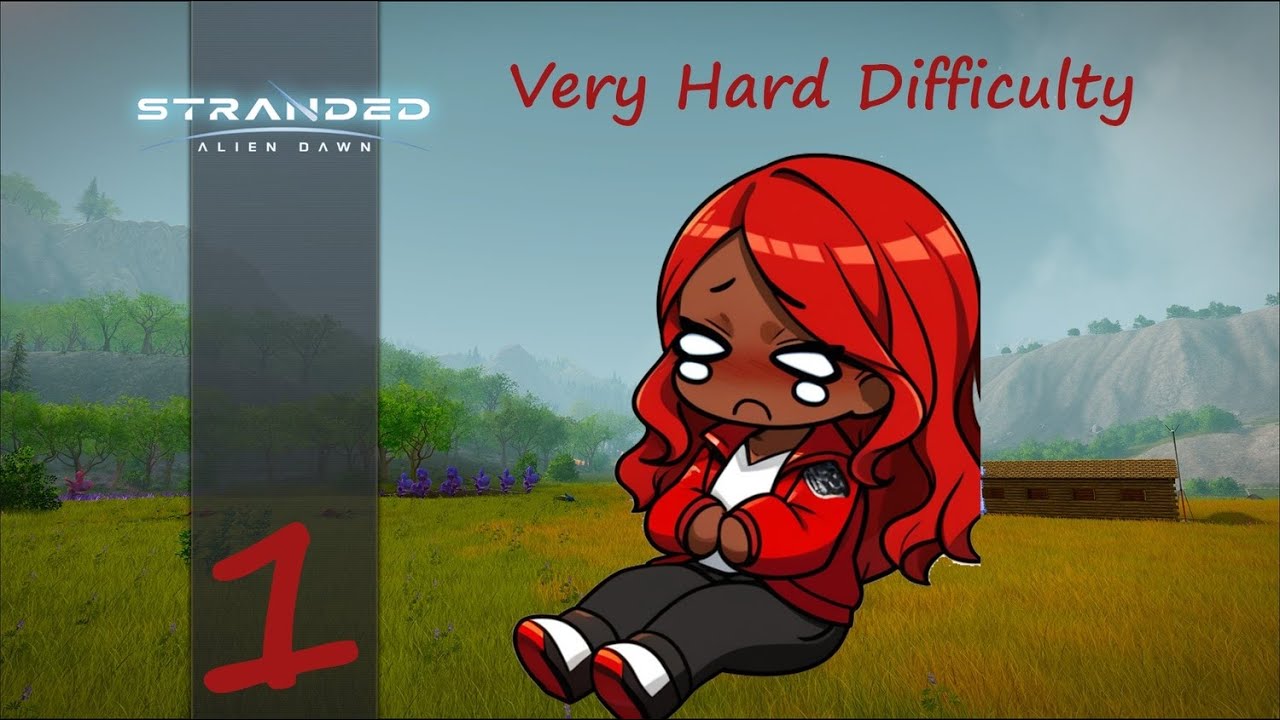 Overcoming Challenges in Stranded: Alien Dawn (Very Hard Mode) | Part 1