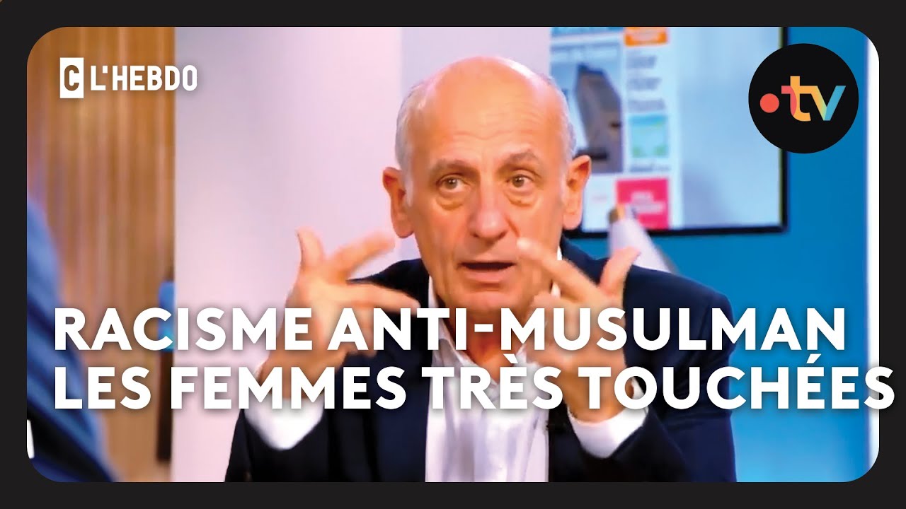 Les femmes musulmanes, les plus touchées par le racisme - C l'hebdo