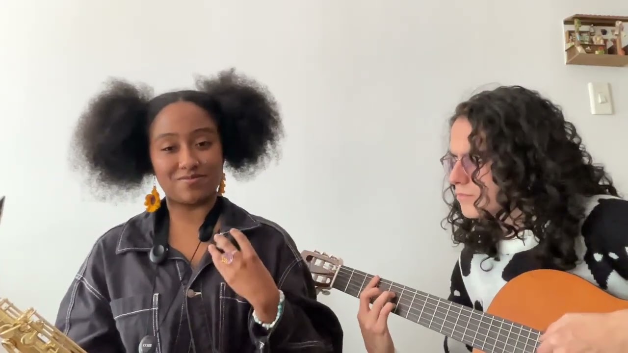 Por Tu Olor - El Kanka y Jorge Drexler / Alhelí Duo 