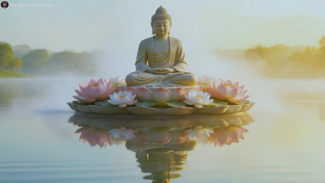 528Hz DNA Repair Music – Positive Energy & Meditation