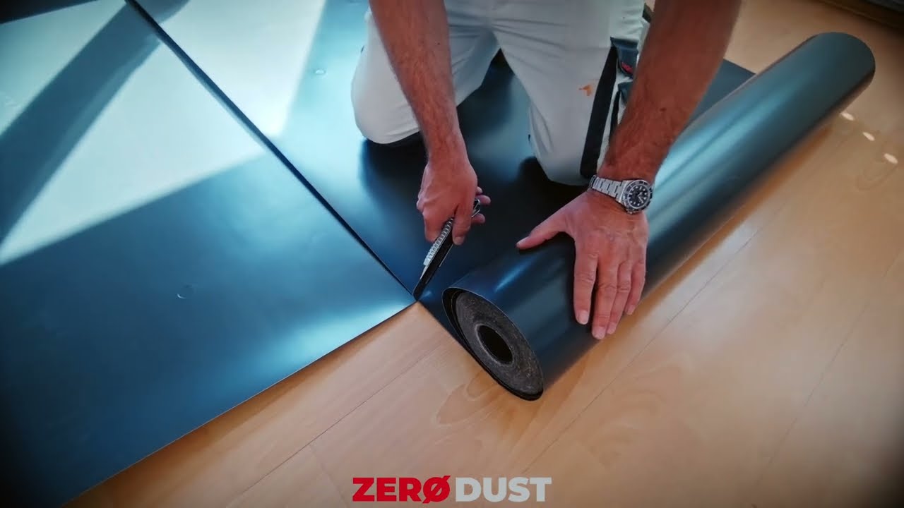 Blitzschnelles Schneiden mit dem ZERO DUST Blitz Cutter Universalschneider akkubetriebene Schere