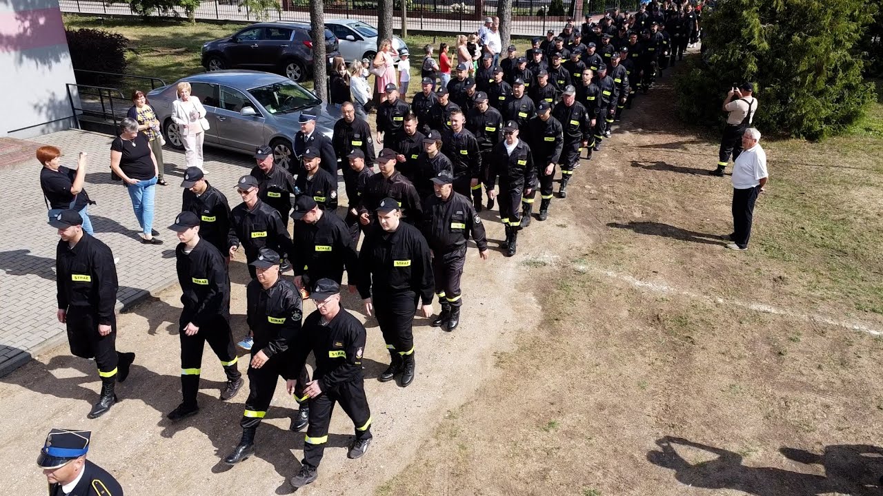 Zawody strażackie- Gmina Sierpc- OSP Borkowo Wielkie 29.07.2023