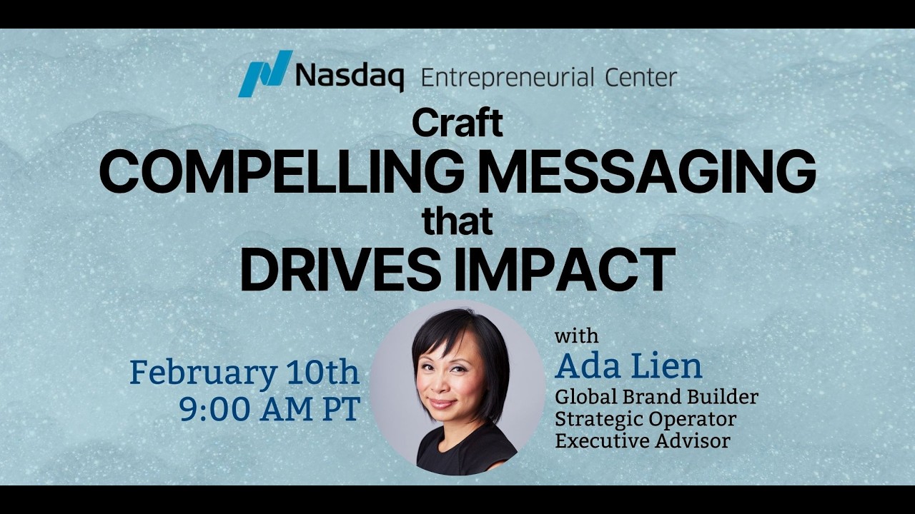 Craft Compelling Messaging That Drives Impact