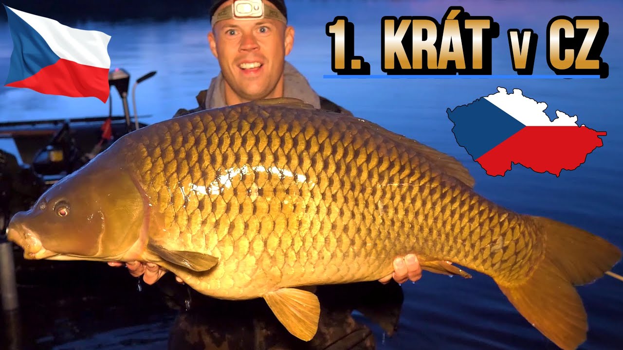 Výprava - Lov Kapra a Amura v cz 🐳🌞 na Boilies a Kukuricu🌽 lov kaprů a amurů
