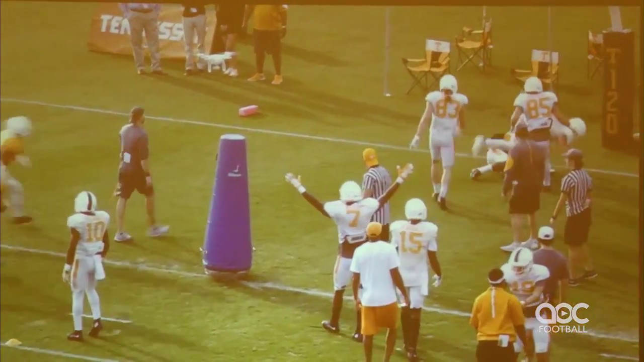 Butch Jones - 2 Drills for Toughness