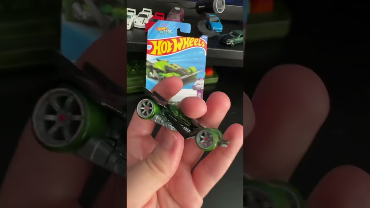 Hot wheels Acceleracers re-release Drone RD-06 #hotwheels #acceleracers #raceingdrones ￼
