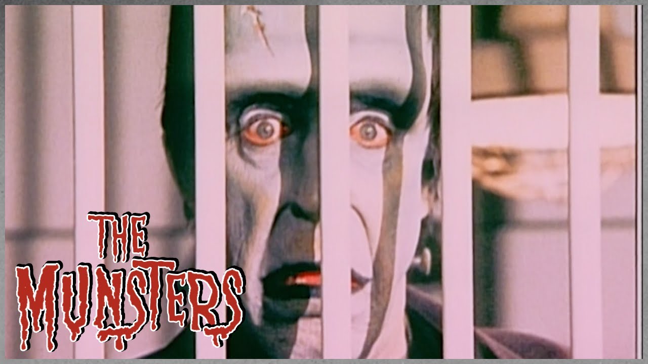 Herman Munster: Behind The Mask | The Munsters