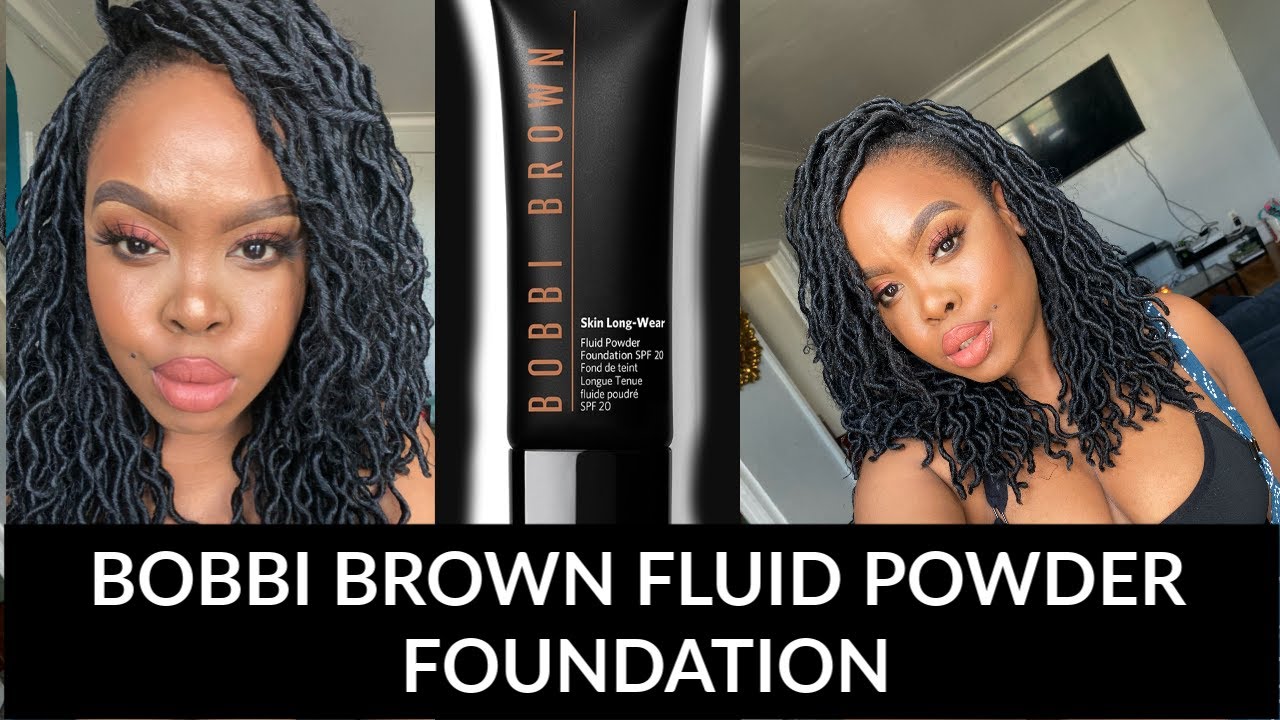 Bobbie Brown Fluid Powder Foundation. Do they have my shade?