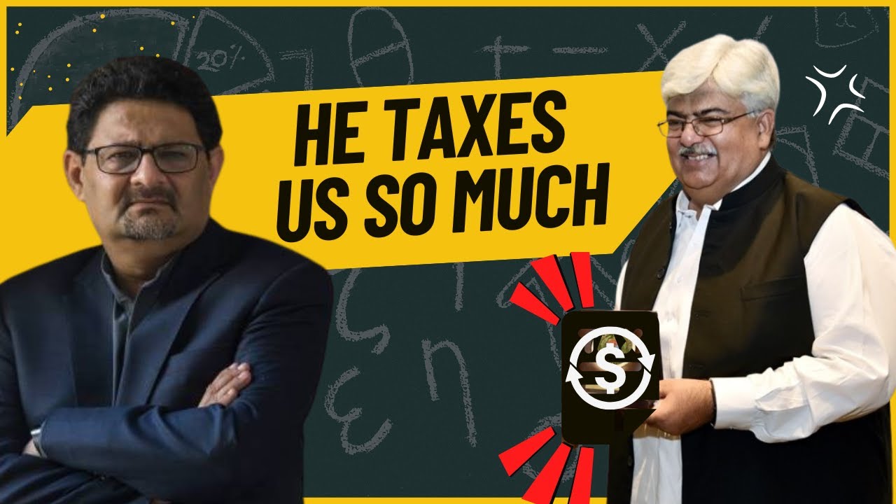 ThinkFest 2025: Why does he Tax us so much?