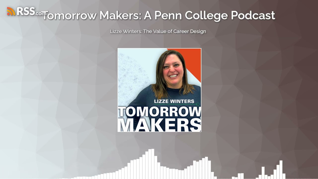 Lizze Winters: The Value of Career Design