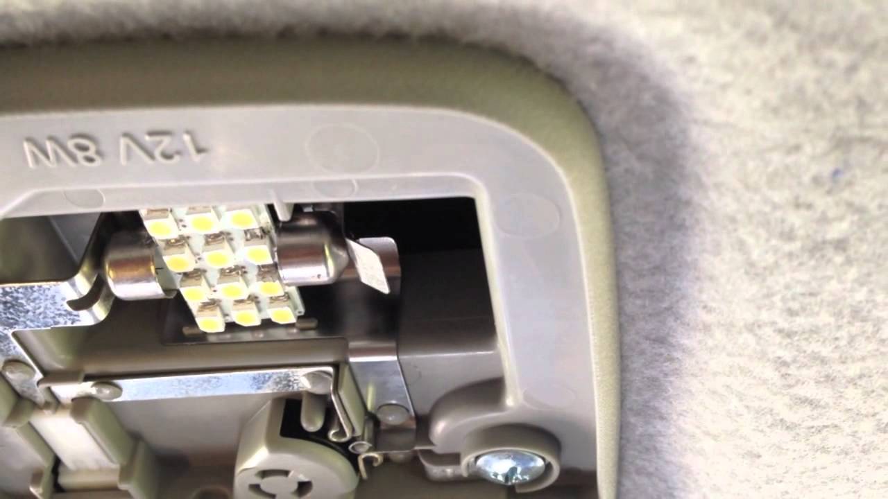 HOW TO Install Interior LED's in a Nissan Titan
