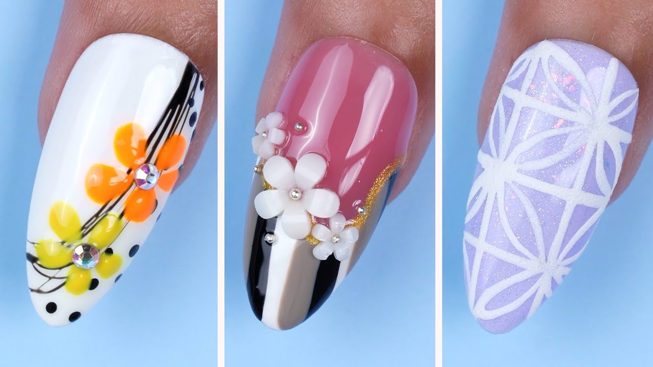 Top 20 Nails Art 2026 Compilation | New Nail Art Compilation for Beginners | Nail Art 2026