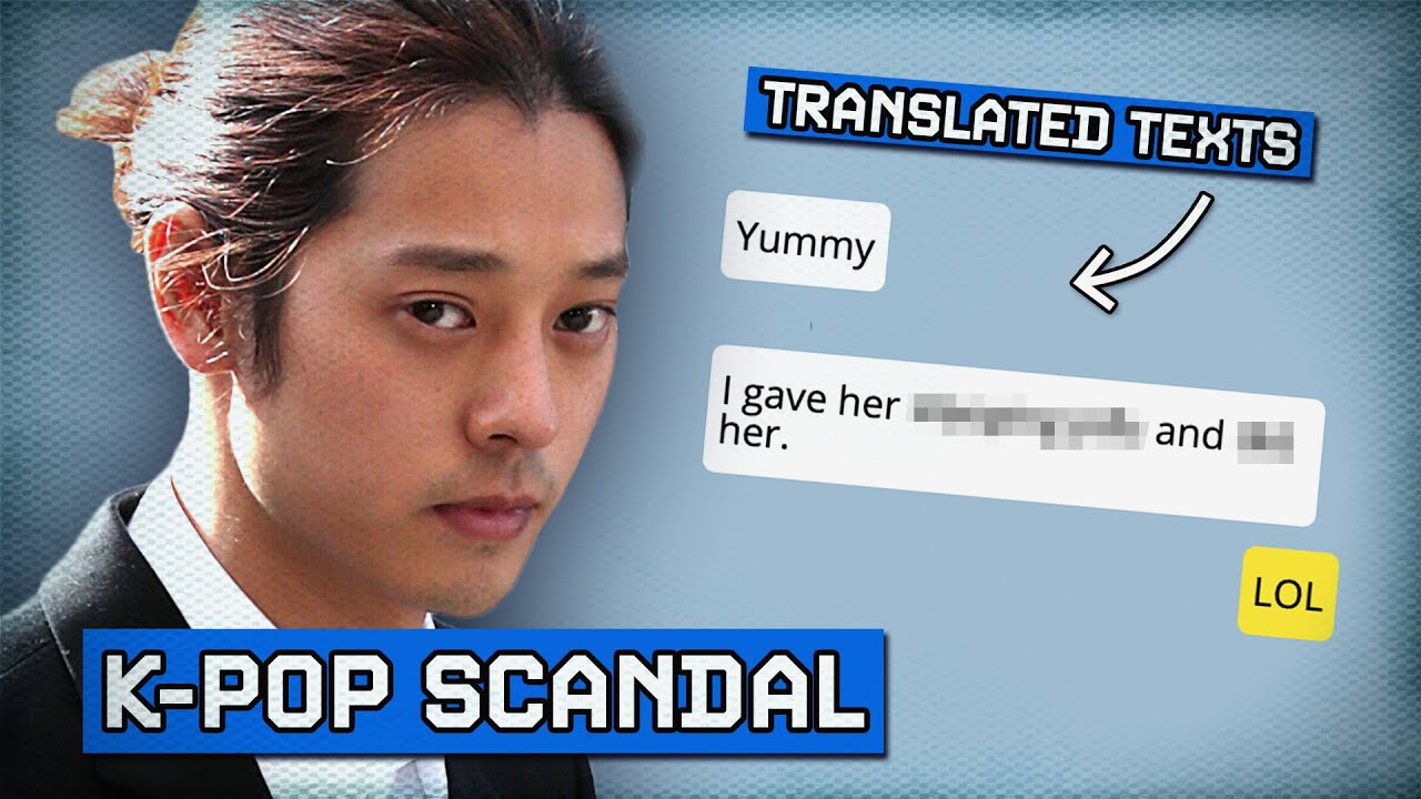 The Sickening K-Pop Spycam Sex Ring