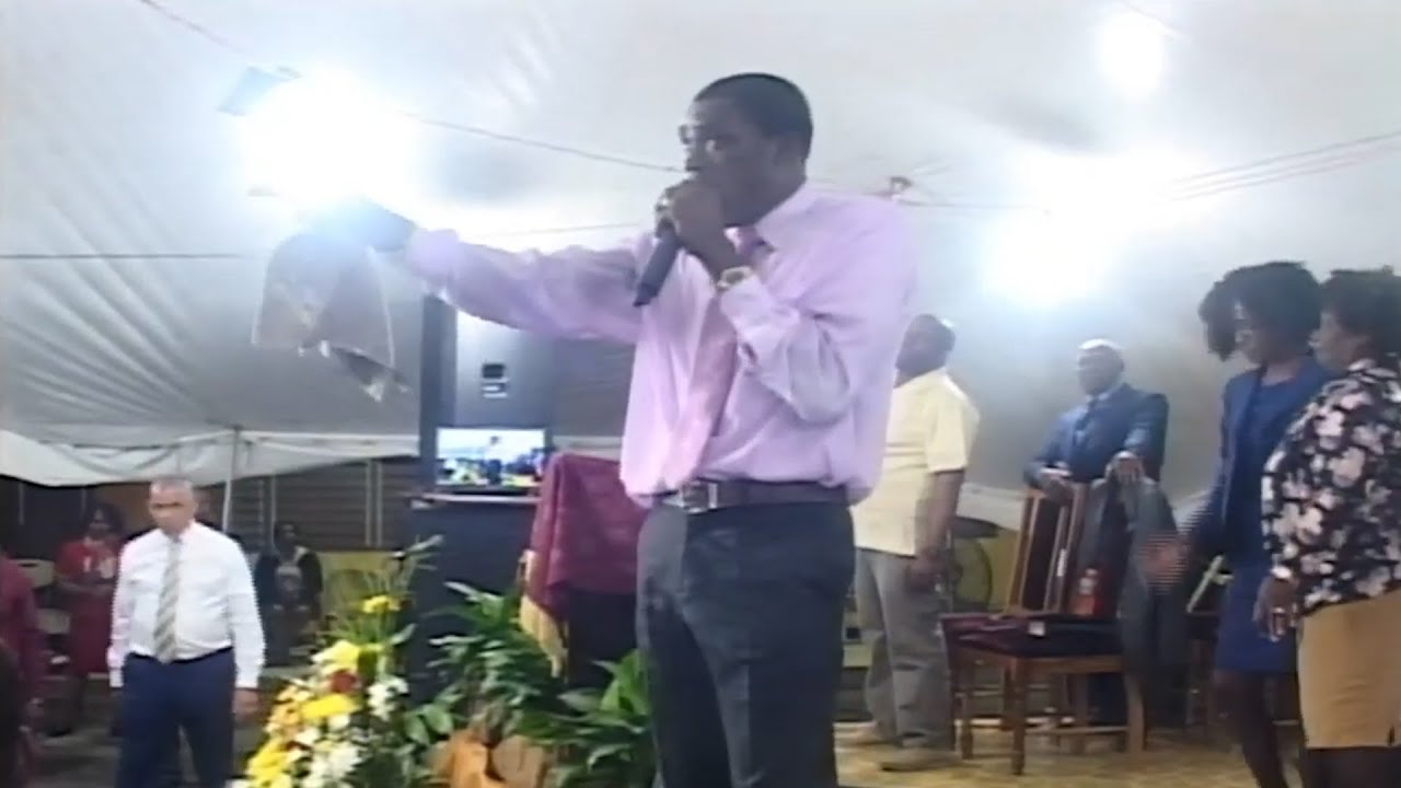 *REBROADCAST* May 27, 2025 || Evening Glory || Bishop Steve Hepburn #churchservice #eprntcog