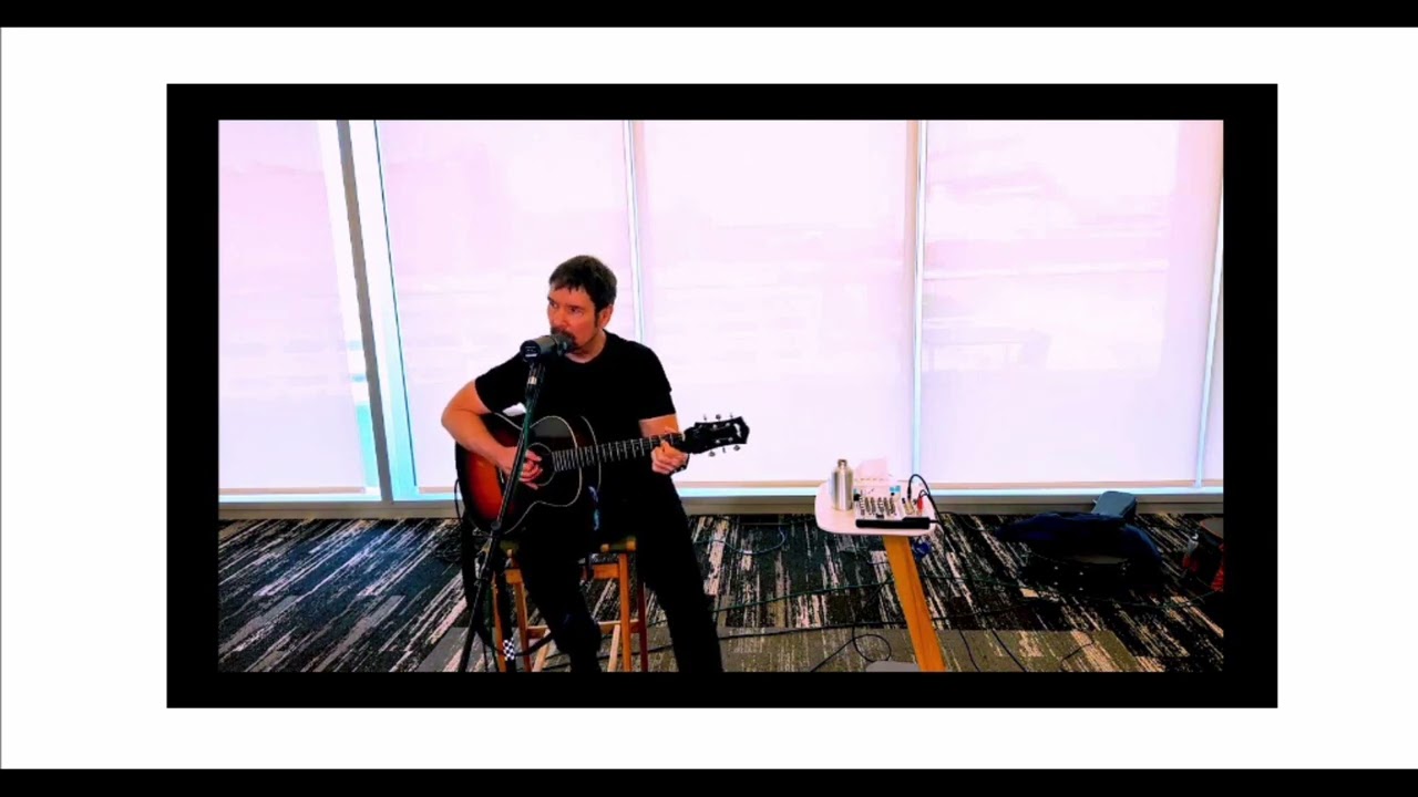 Mike Jasper at Wellness City Limits