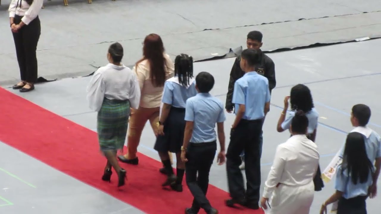 ​¡MOMENTOS ÉPICOS! 🎓 Así se vive una Graduación de 3er Año en Panamá | Alegría y Amistad 🇵🇦