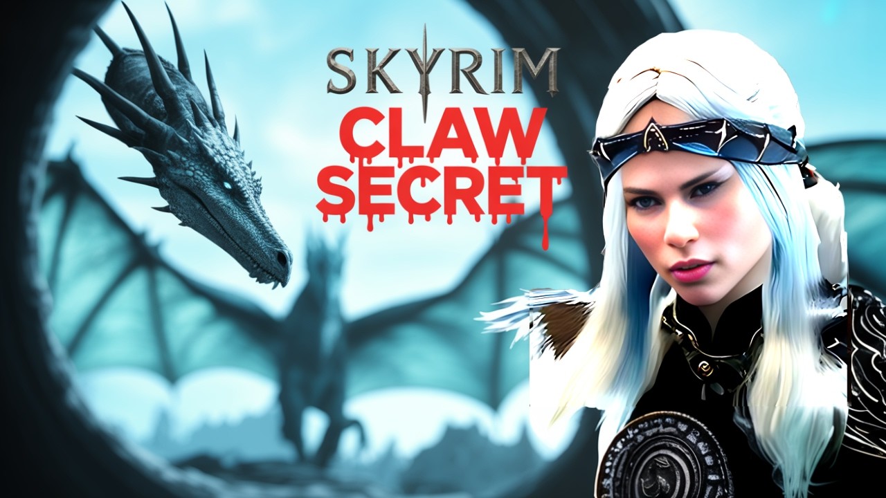 Как решить каждую головоломку с драконьим когтем в Skyrim (единственная ошибка, которую следует и...